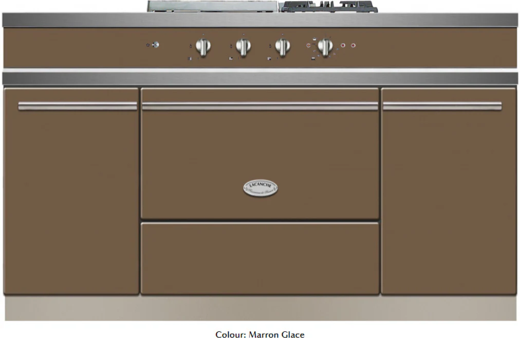 Lacanche Range Cooker Dual Fuel LMCF1532E - Various Colours - Image 7