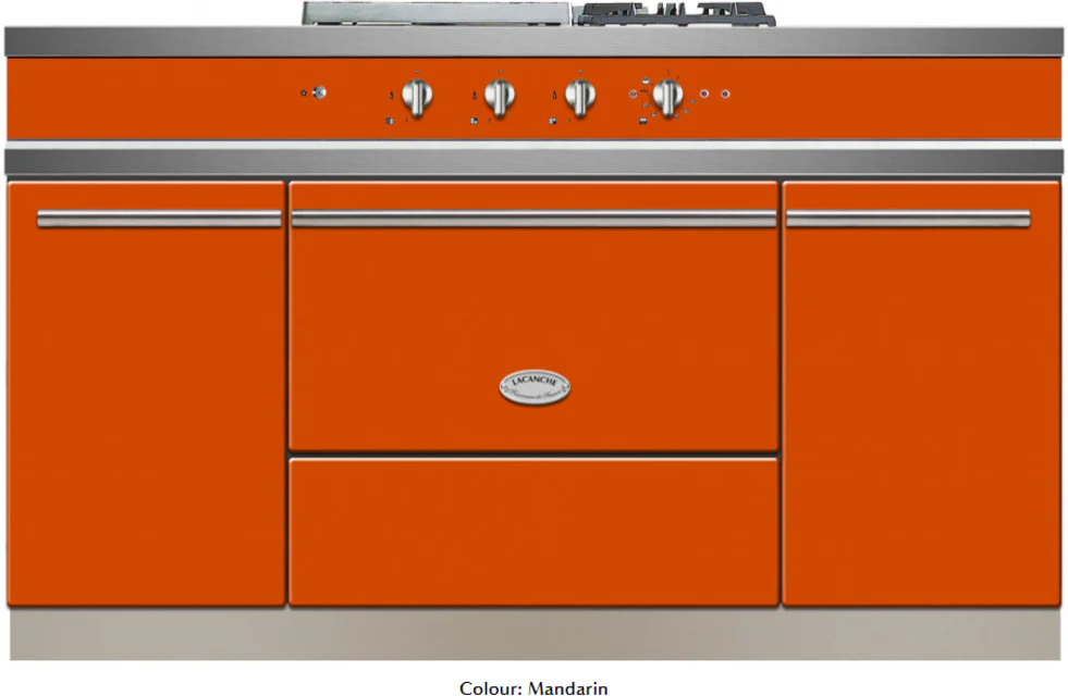 Lacanche Range Cooker Dual Fuel LMCF1532E - Various Colours - Image 9