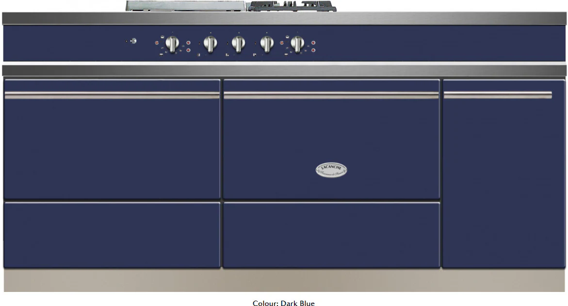 Lacanche Range Cooker Dual Fuel LMCF1832EED - Various Colours