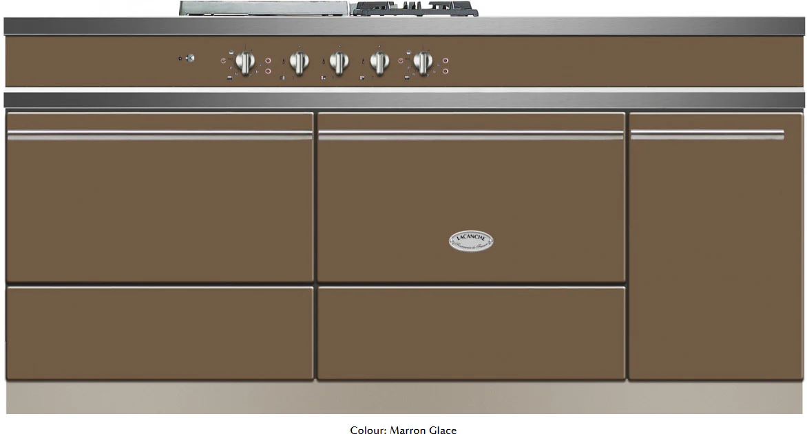Lacanche Range Cooker Dual Fuel LMCF1832EED - Various Colours - Image 11