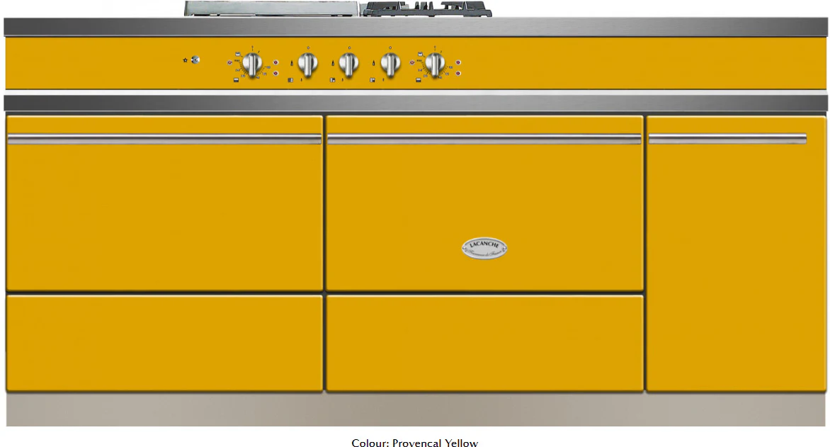 Lacanche Range Cooker Dual Fuel LMCF1832EED - Various Colours - Image 4