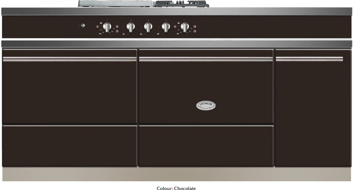 Lacanche Range Cooker Dual Fuel LMCF1832EED - Various Colours - Image 5
