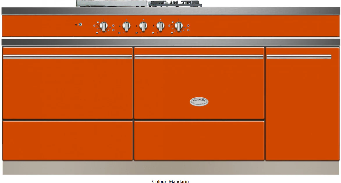 Lacanche Range Cooker Dual Fuel LMCF1832EED - Various Colours - Image 6