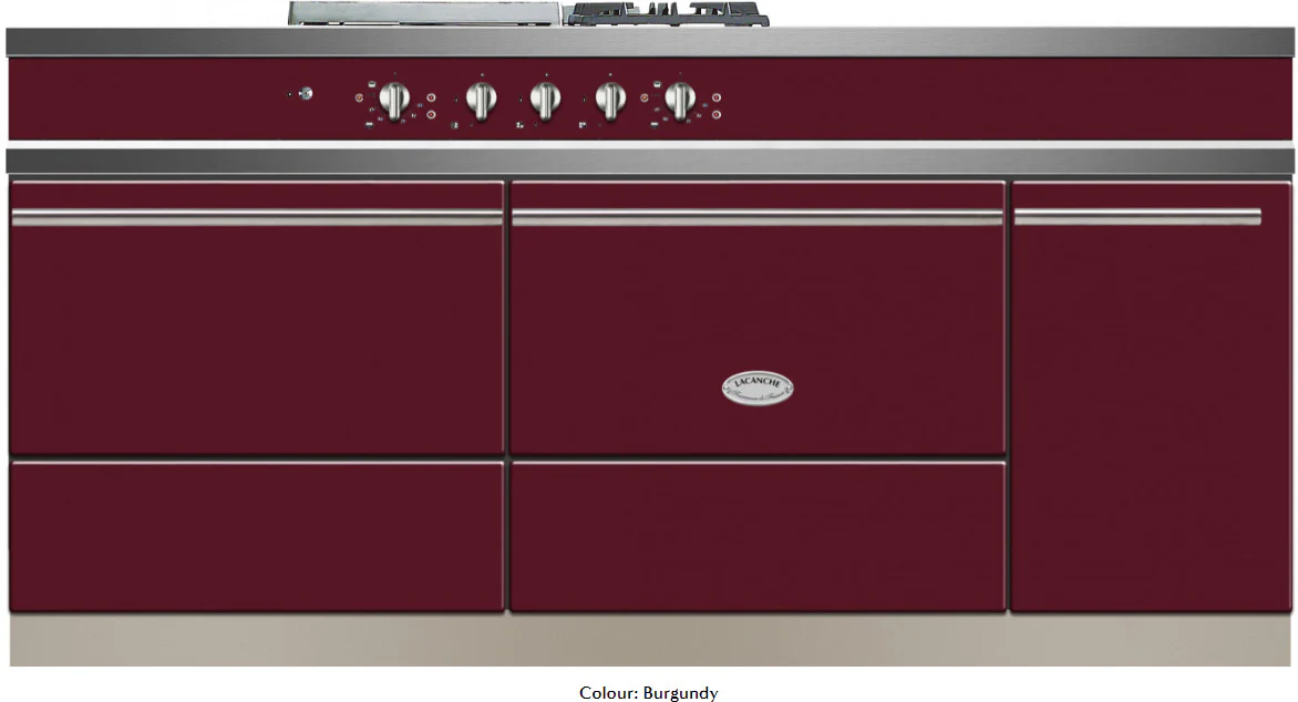 Lacanche Range Cooker Dual Fuel LMCF1832EED - Various Colours - Image 9