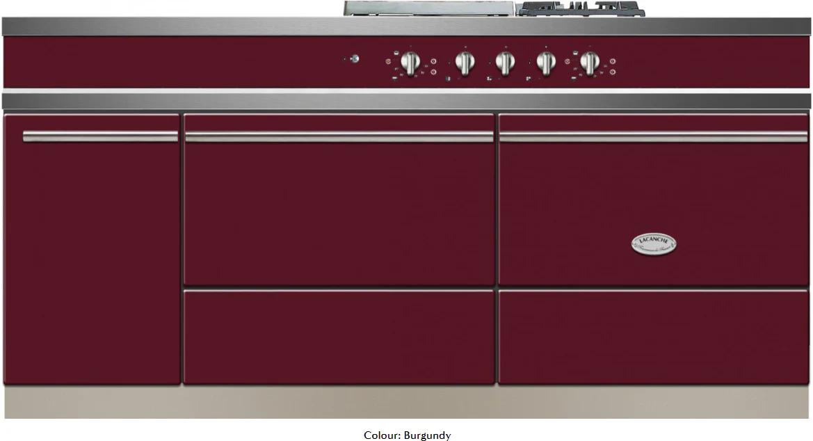 Lacanche Range Cooker Dual Fuel LMCF1832EEG - Various Colours - Image 4