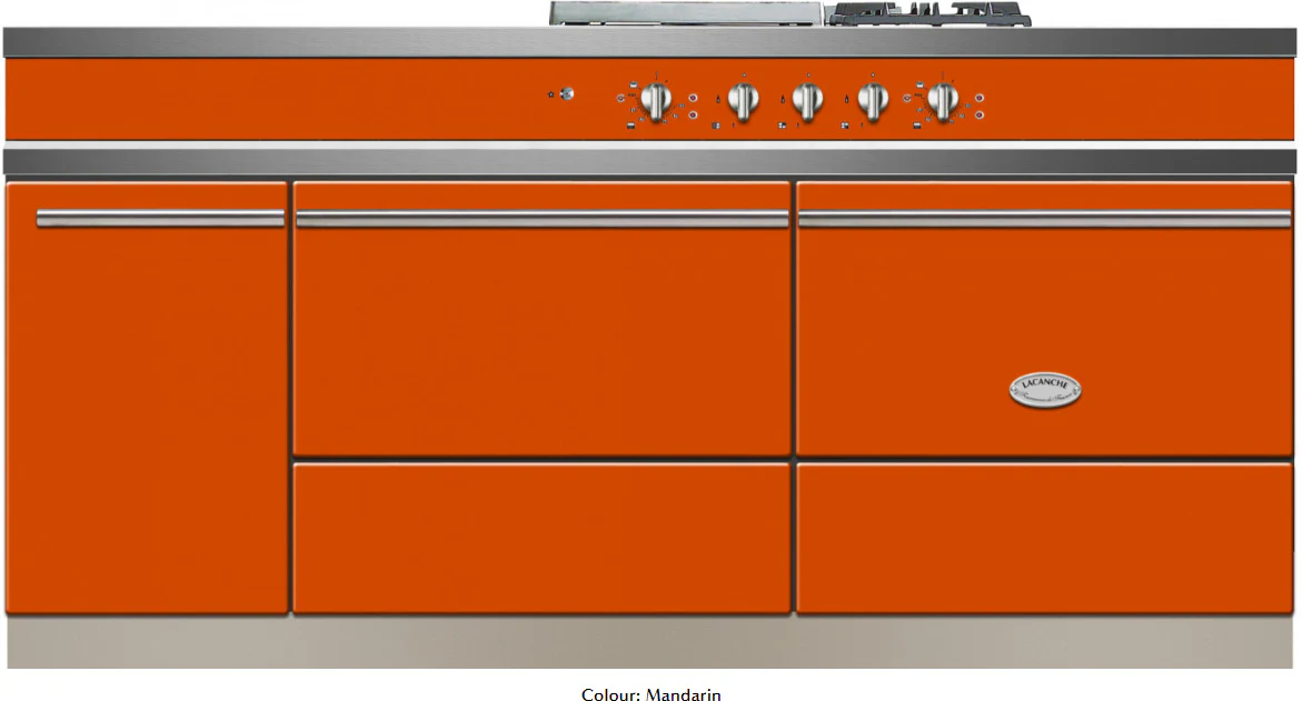 Lacanche Range Cooker Dual Fuel LMCF1832EEG - Various Colours - Image 7