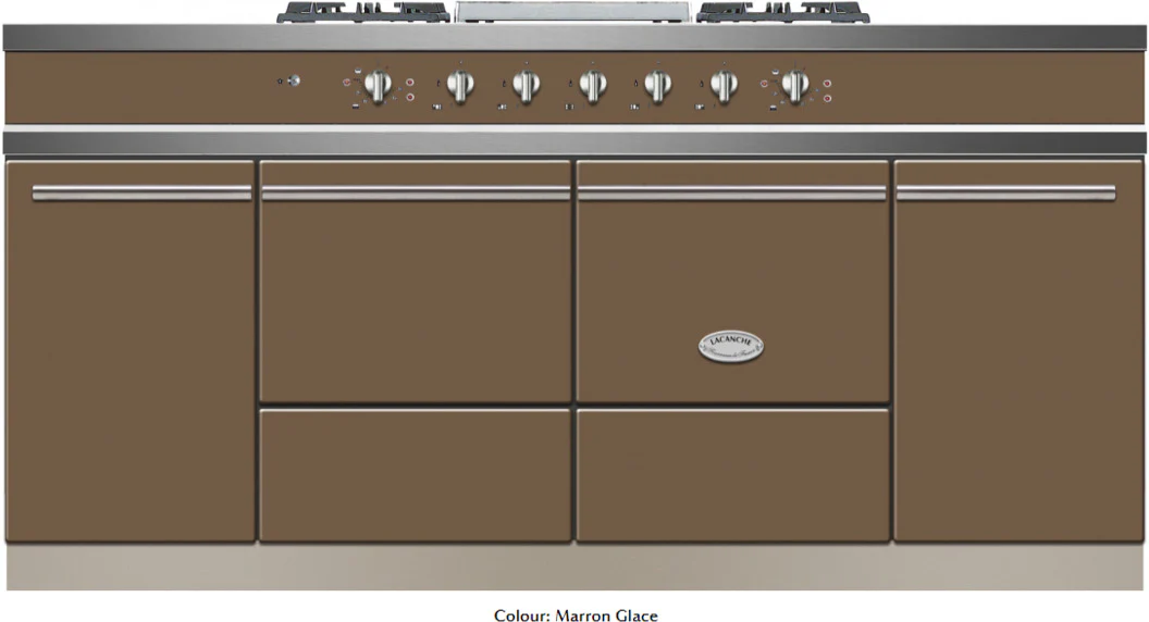 Lacanche Range Cooker Dual Fuel LMCF1852CT - Various Colours - Image 10