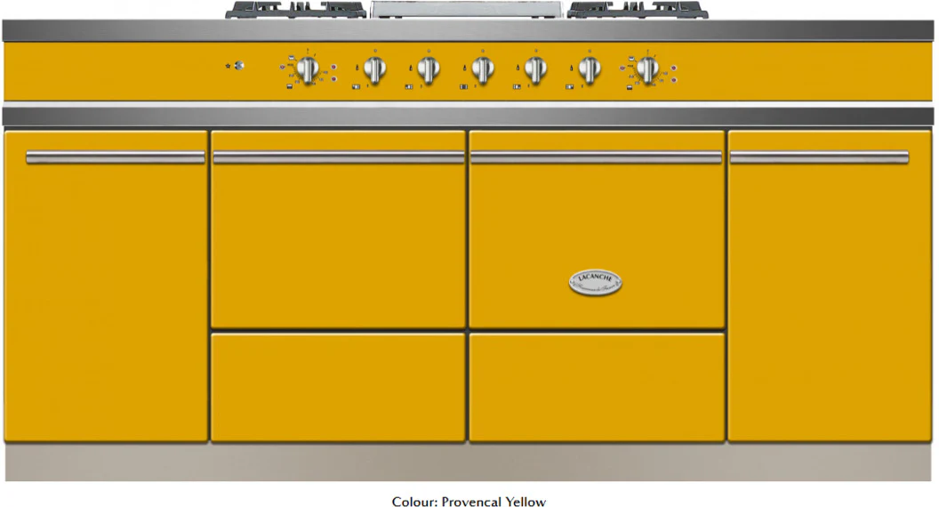 Lacanche Range Cooker Dual Fuel LMCF1852CT - Various Colours - Image 11