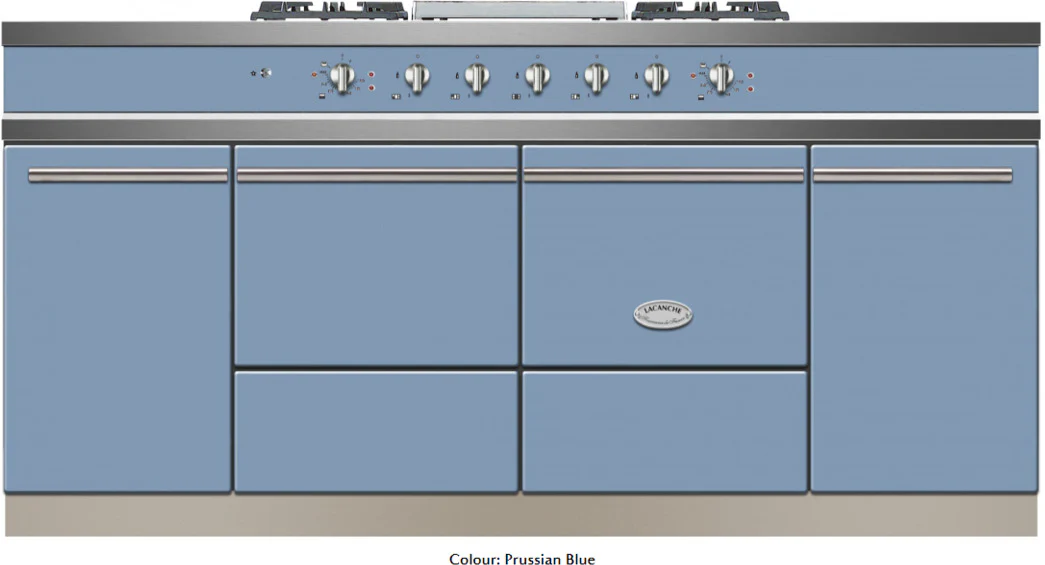Lacanche Range Cooker Dual Fuel LMCF1852CT - Various Colours - Image 4