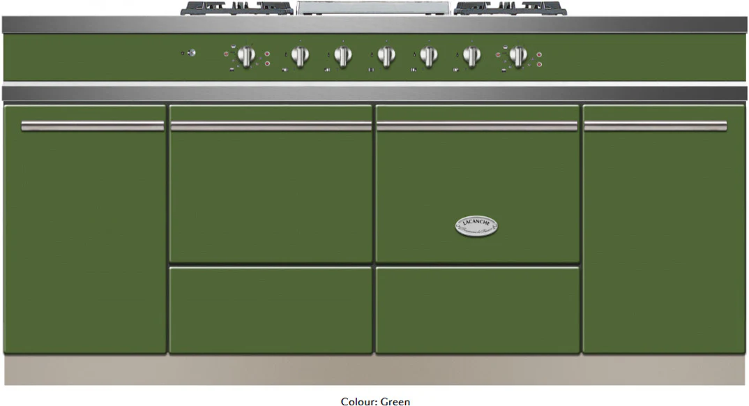 Lacanche Range Cooker Dual Fuel LMCF1852CT - Various Colours - Image 7
