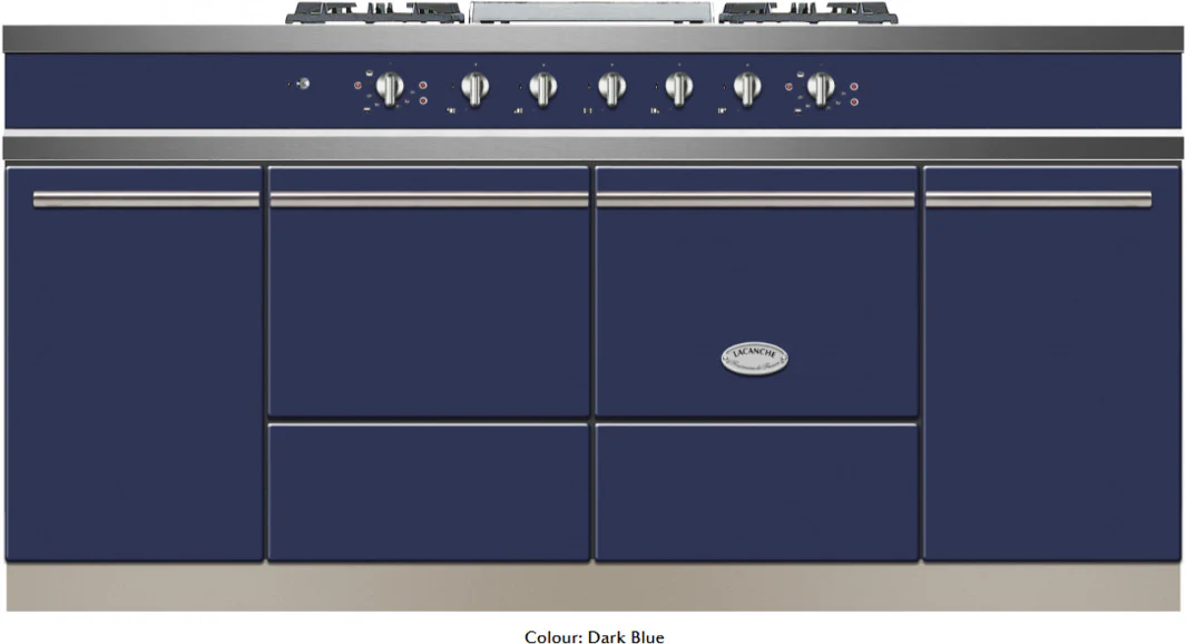 Lacanche Range Cooker Dual Fuel LMCF1852CT - Various Colours - Image 9
