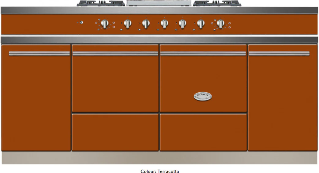 Lacanche Range Cooker Dual Fuel LMCF1852GCT - Various Colours - Image 10