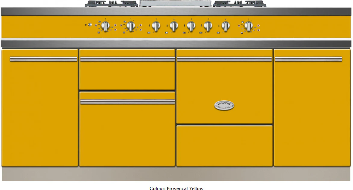 Lacanche Range Cooker Dual Fuel LMCF1853CT - Various Colours