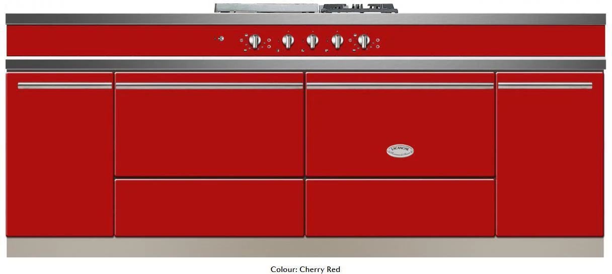 Lacanche Range Cooker Dual Fuel LMCF2232G - Various Colours - Image 11