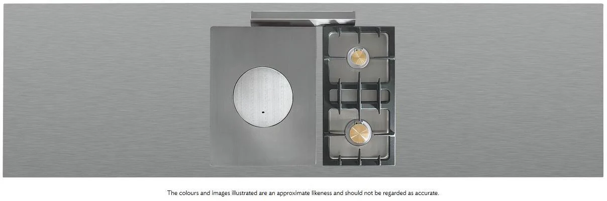 Lacanche Range Cooker Dual Fuel LMCF2232GCT - Various Colours - Image 2