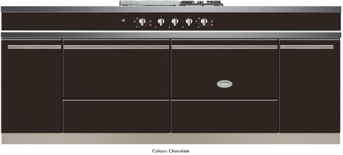 Lacanche Range Cooker Dual Fuel LMCF2232GCT - Various Colours - Image 9