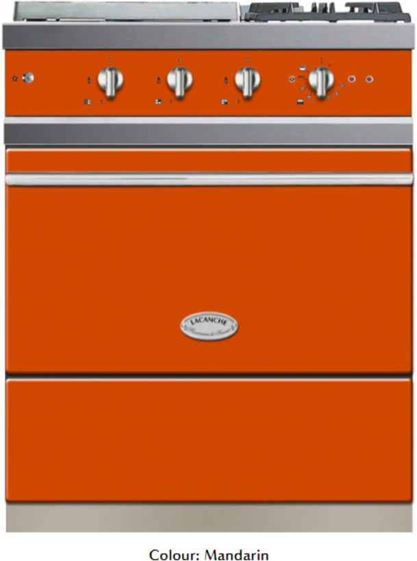 Lacanche Range Cooker Dual Fuel LMCF731CT - Various Colours