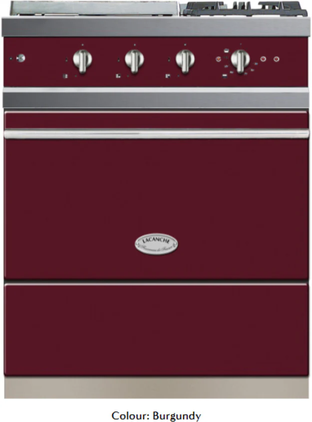 Lacanche Range Cooker Dual Fuel LMCF731CT - Various Colours - Image 6