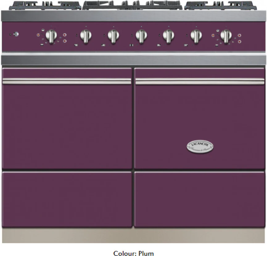 Lacanche Range Cooker Dual Fuel LMG1052EE - Various Colours - Image 10