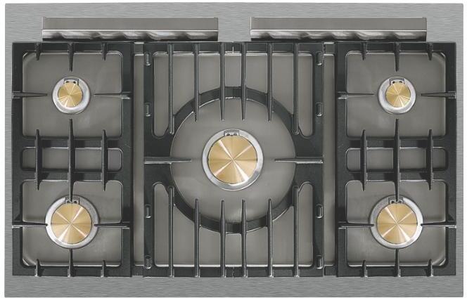 Lacanche Range Cooker Dual Fuel LMG1052EE - Various Colours - Image 2