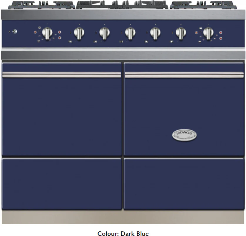 Lacanche Range Cooker Dual Fuel LMG1052EE - Various Colours - Image 5