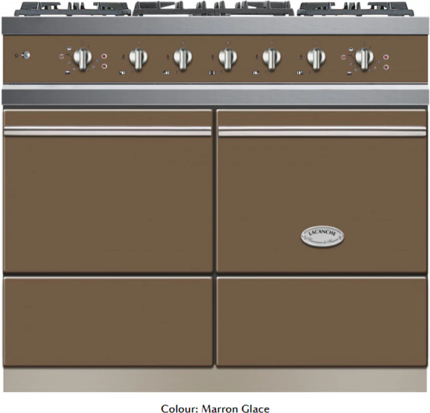 Lacanche Range Cooker Dual Fuel LMG1052EE - Various Colours - Image 7