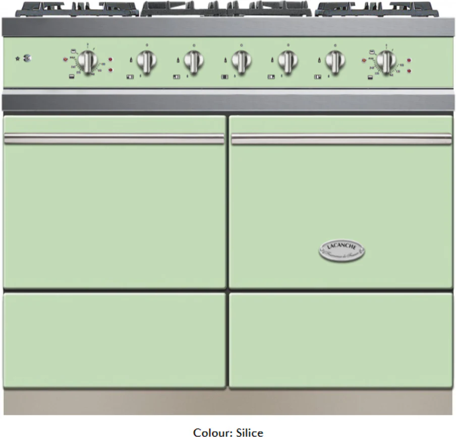 Lacanche Range Cooker Dual Fuel LMG1052EE - Various Colours - Image 8