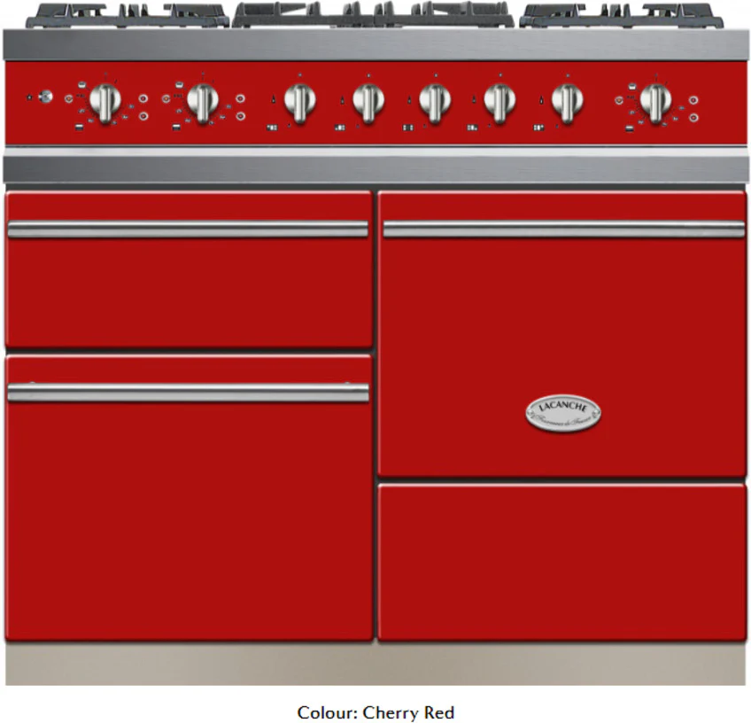Lacanche Range Cooker Dual Fuel LMG1053ECT - Various Colours - Image 8