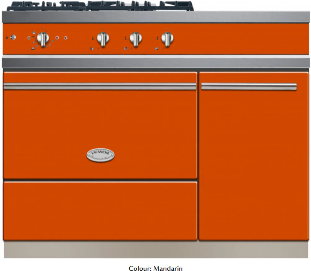 Lacanche Range Cooker Dual Fuel LMG1132ED - Various Colours - Image 6