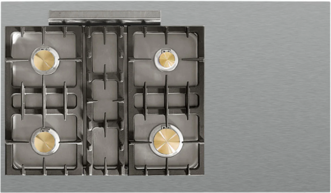 Lacanche Range Cooker Dual Fuel LMG1142CT-D - Various Colours - Image 2