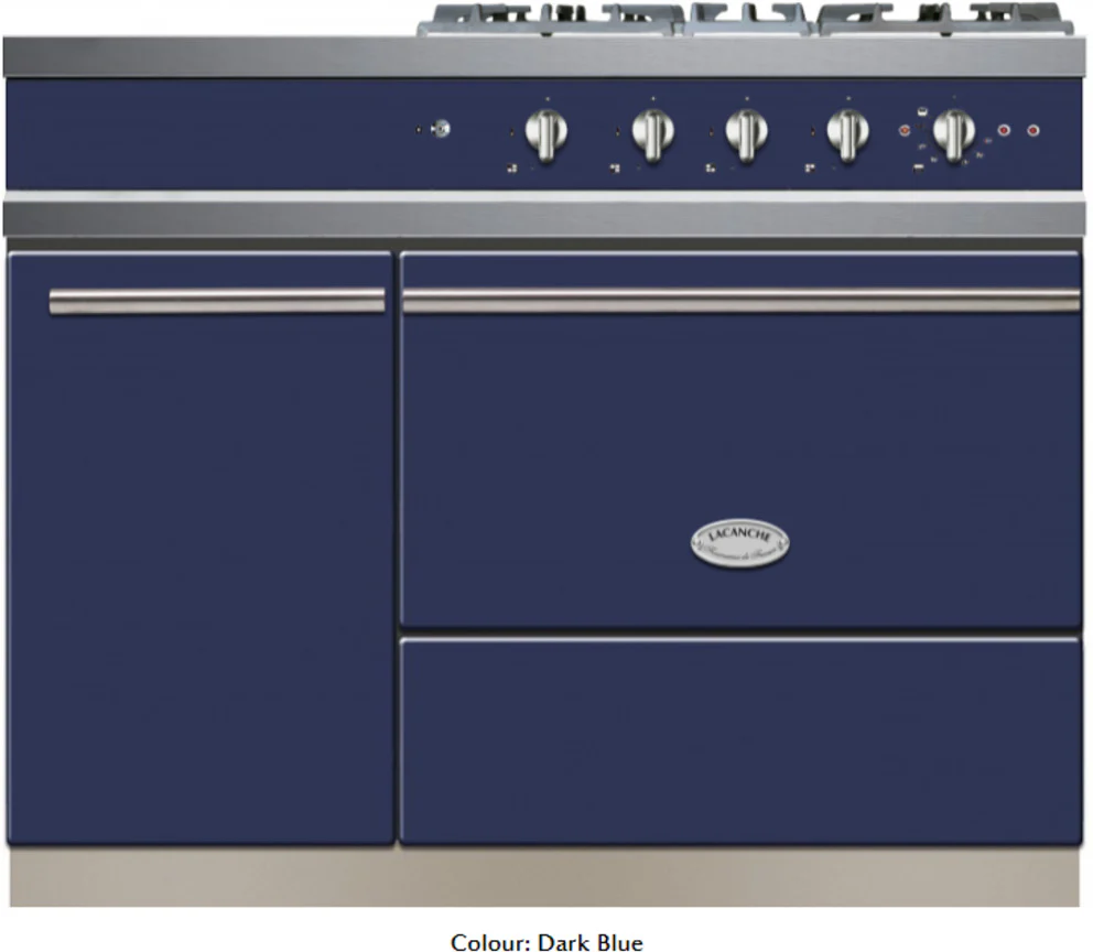 Lacanche Range Cooker Dual Fuel LMG1142G-G - Various Colours - Image 10