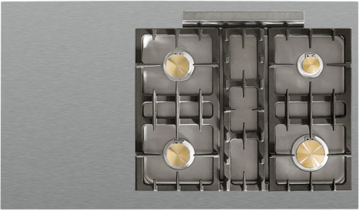 Lacanche Range Cooker Dual Fuel LMG1142G-G - Various Colours - Image 2