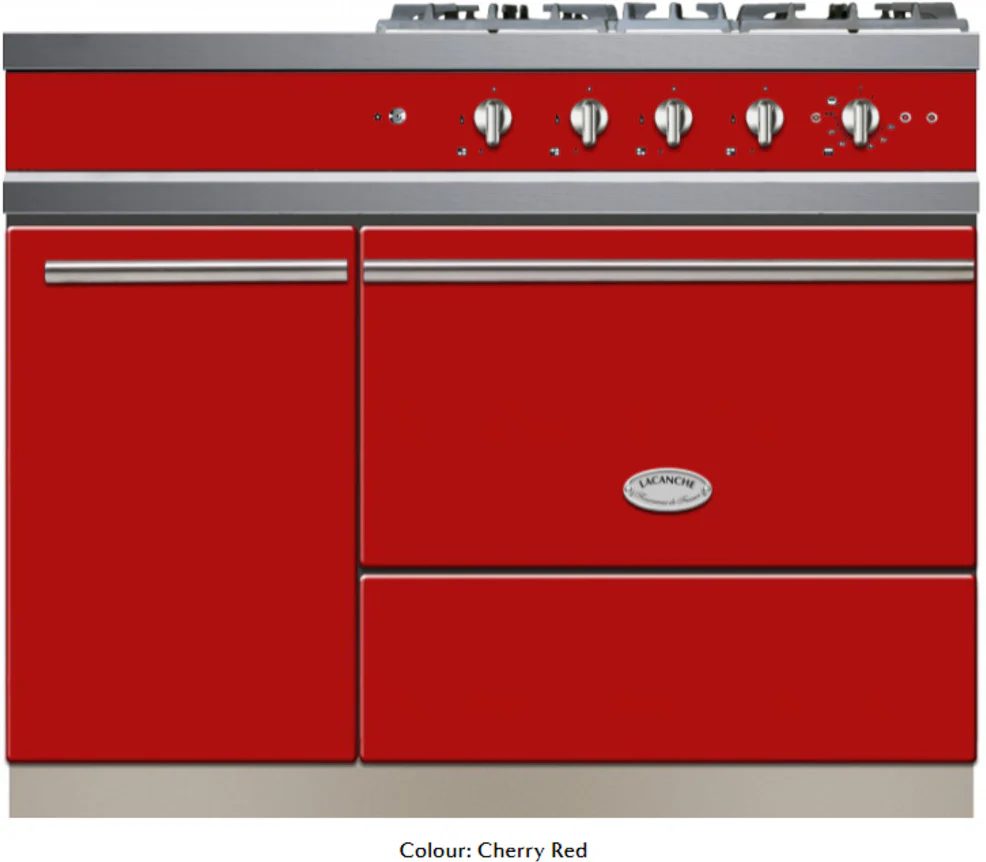 Lacanche Range Cooker Dual Fuel LMG1142G-G - Various Colours - Image 7