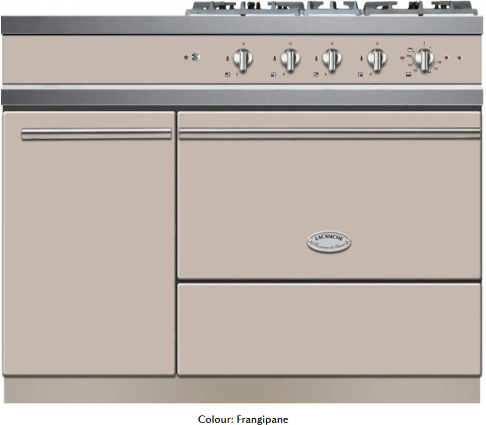 Lacanche Range Cooker Dual Fuel LMG1142G-G - Various Colours - Image 8
