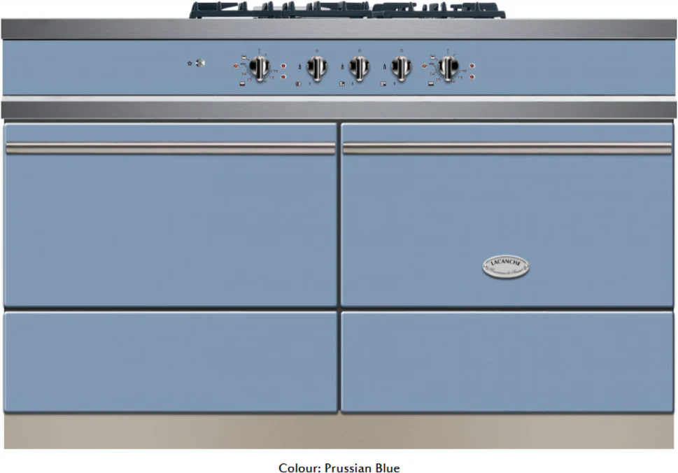 Lacanche Range Cooker Dual Fuel LMG1432EE - Various Colours - Image 10