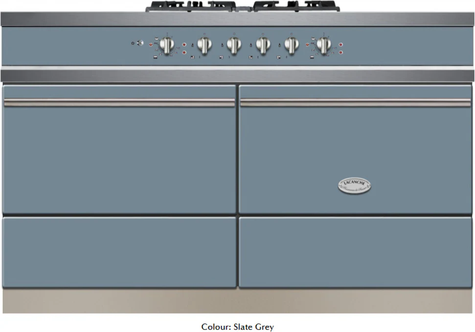 Lacanche Range Cooker Dual Fuel LMG1442ECT - Various Colours - Image 10