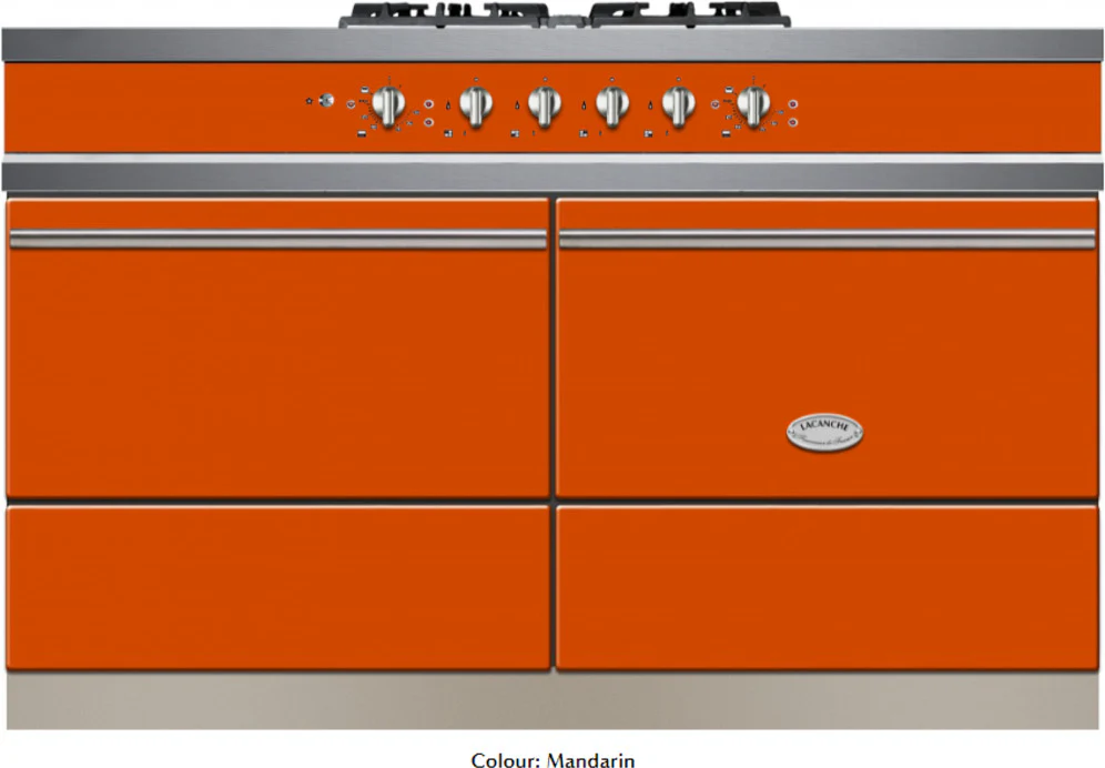 Lacanche Range Cooker Dual Fuel LMG1442ECT - Various Colours - Image 5