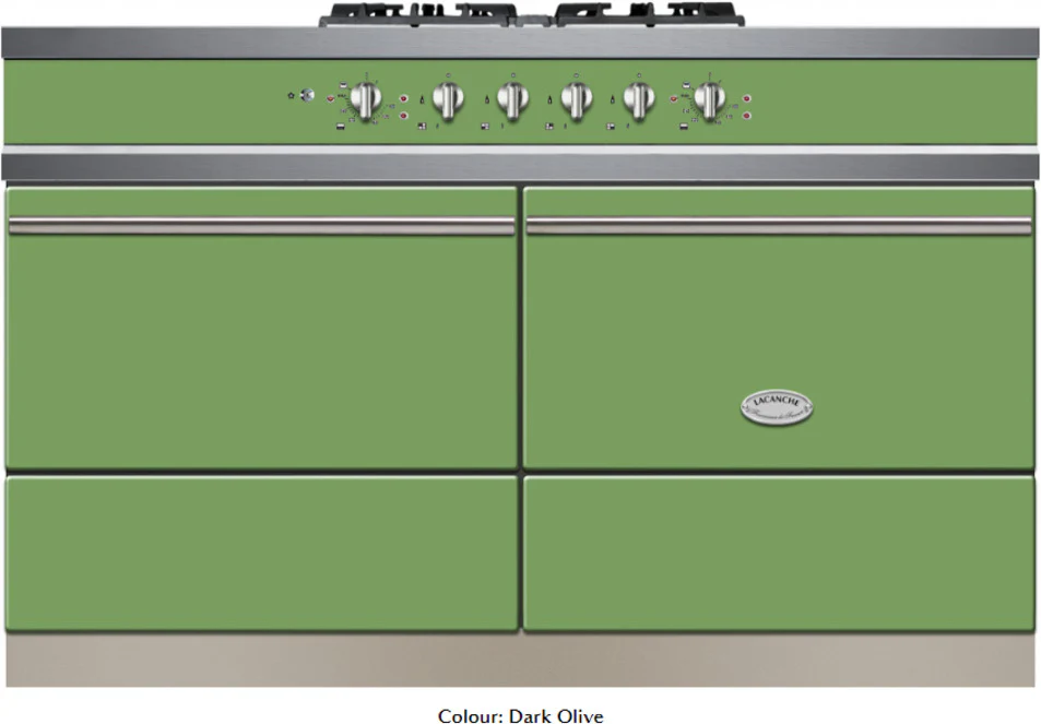 Lacanche Range Cooker Dual Fuel LMG1442ECT - Various Colours - Image 8