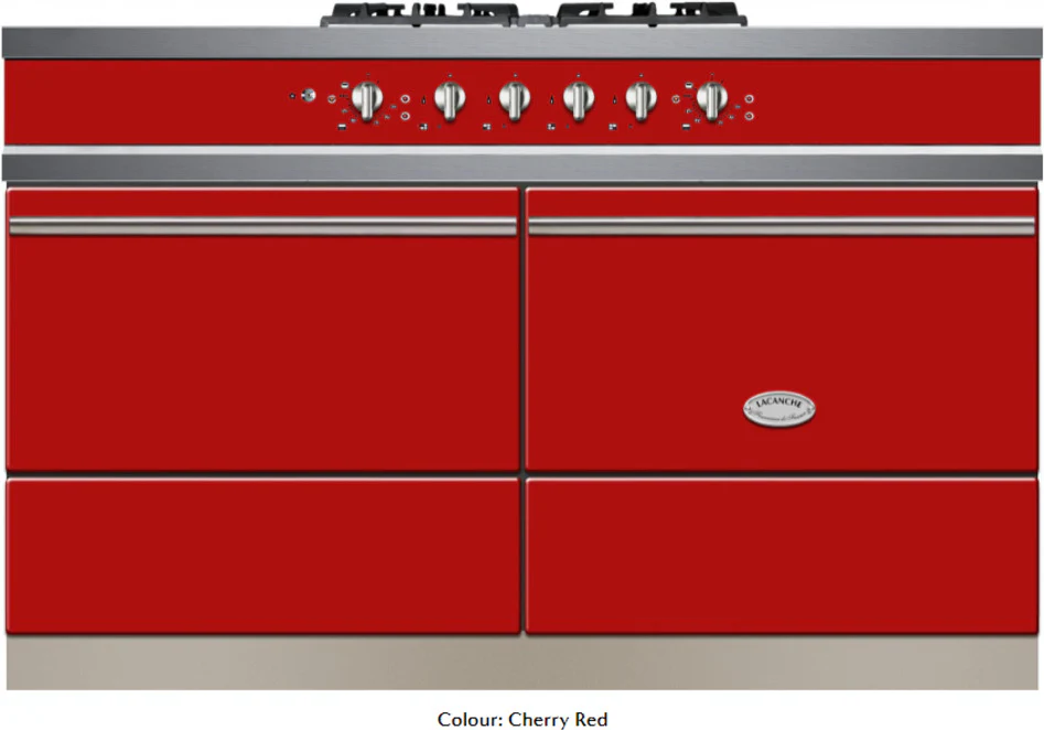 Lacanche Range Cooker Dual Fuel LMG1442ECT - Various Colours - Image 9