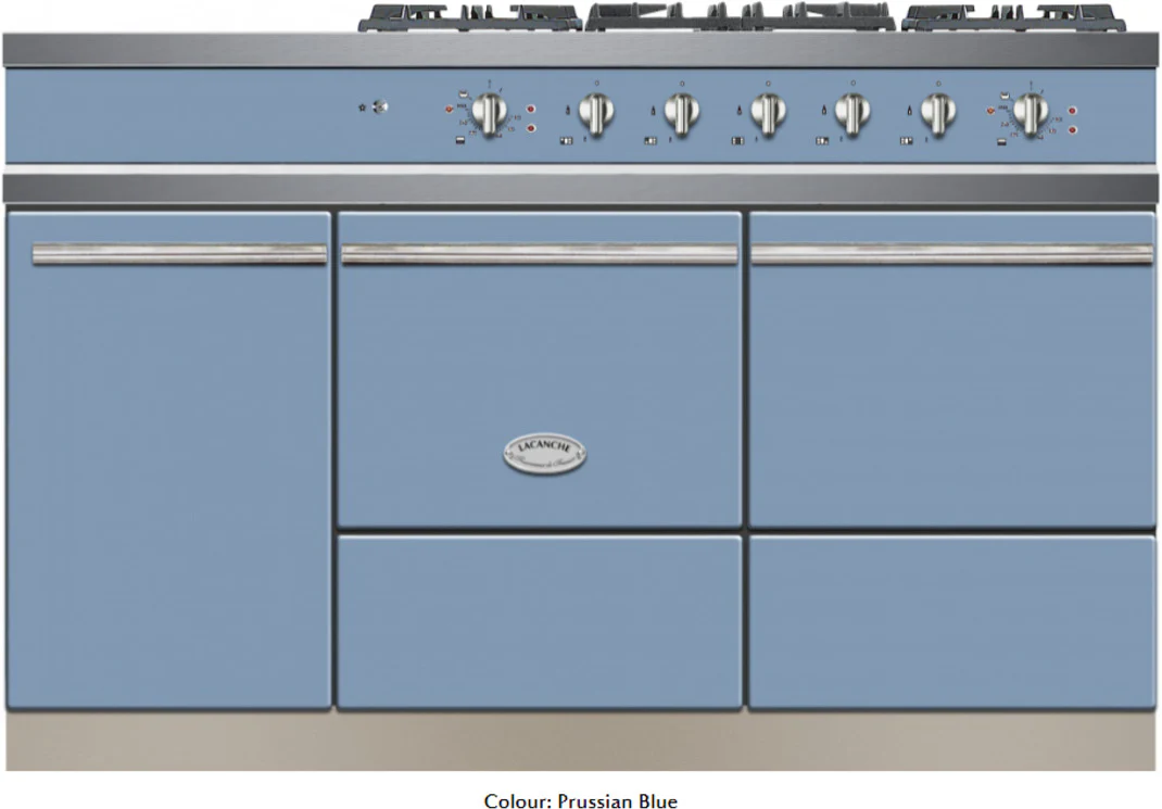 Lacanche Range Cooker Dual Fuel LMG1452GCTG - Various Colours - Image 10