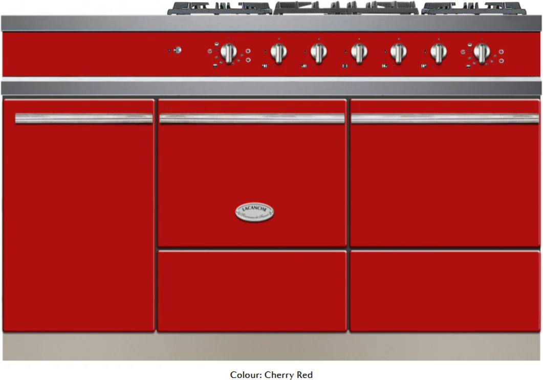 Lacanche Range Cooker Dual Fuel LMG1452GCTG - Various Colours - Image 11