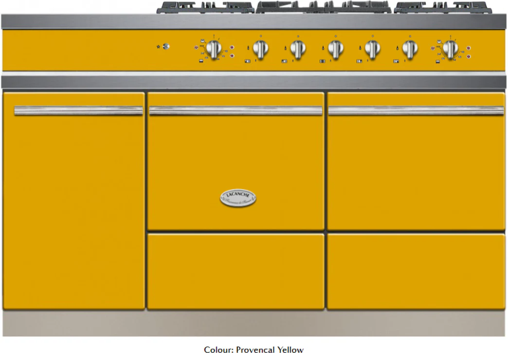 Lacanche Range Cooker Dual Fuel LMG1452GCTG - Various Colours - Image 5