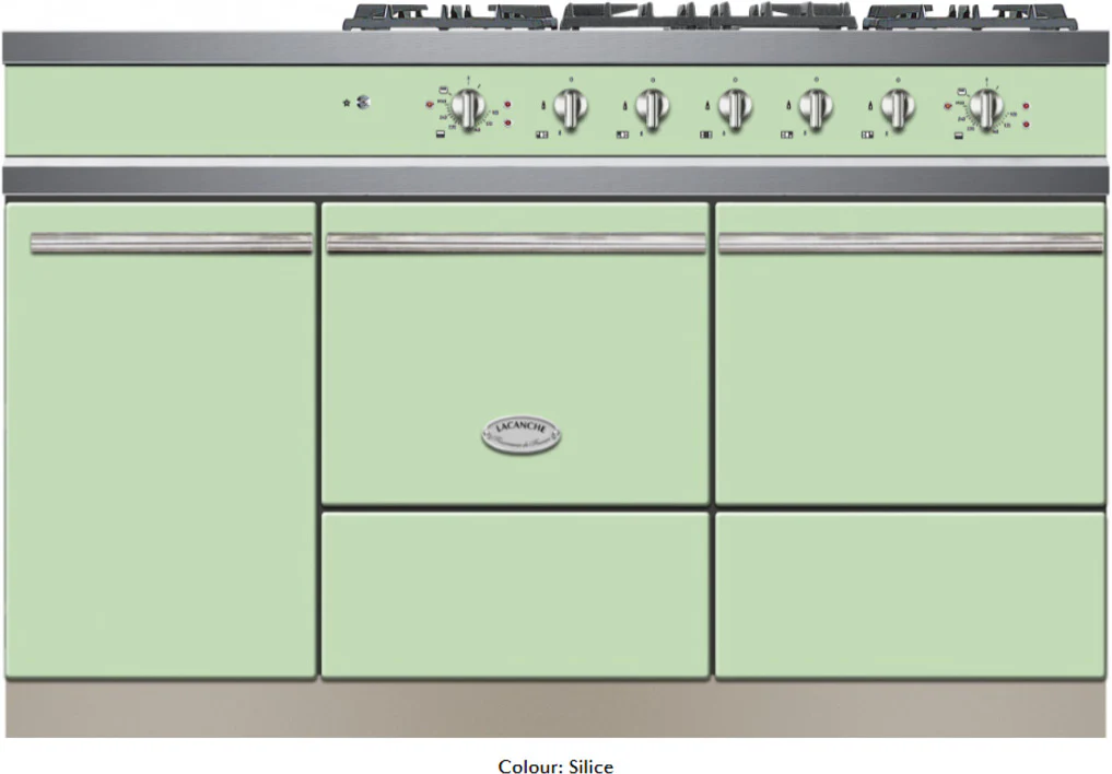 Lacanche Range Cooker Dual Fuel LMG1452GCTG - Various Colours - Image 6