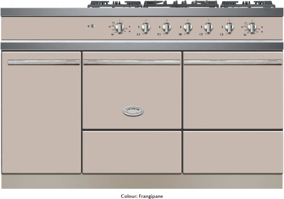 Lacanche Range Cooker Dual Fuel LMG1452GCTG - Various Colours - Image 7