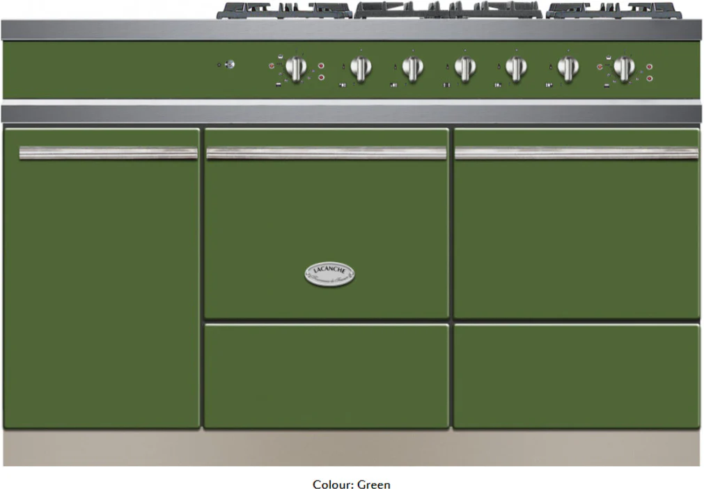 Lacanche Range Cooker Dual Fuel LMG1452GCTG - Various Colours - Image 8