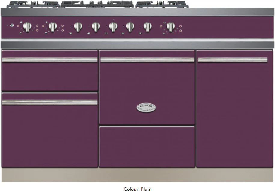 Lacanche Range Cooker Dual Fuel LMG1453CTD - Various Colours - Image 6