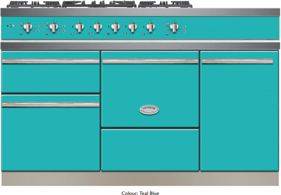 Lacanche Range Cooker Dual Fuel LMG1453ECTD - Various Colours - Image 6