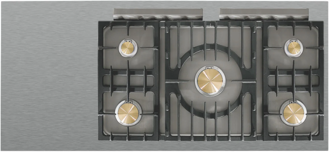 Lacanche Range Cooker Dual Fuel LMG1453GCTG - Various Colours - Image 2
