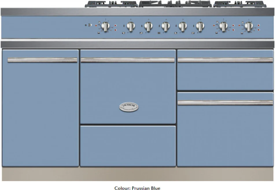 Lacanche Range Cooker Dual Fuel LMG1453GCTG - Various Colours - Image 4