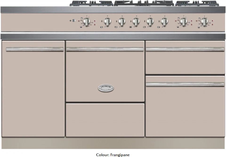 Lacanche Range Cooker Dual Fuel LMG1453GCTG - Various Colours - Image 5
